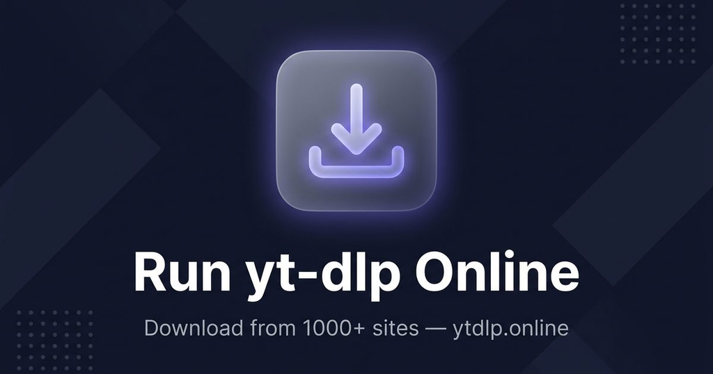 yt-dlp